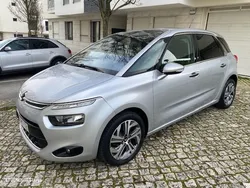 Citroën C4 Picasso 1.6 e-HDi Exclusive