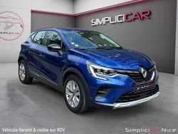 RENAULT CAPTUR TCe 130 EDC FAP Zen