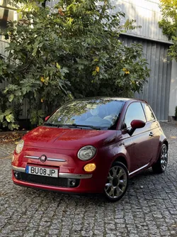 Fiat 500 Sport