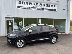 Renault Captur 1.5 DCI 90 CV
