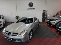 Mercedes slk 350 - bva cabriolet - bm 171 . Phase 1