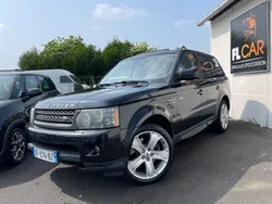 Land Rover Range Rover Sport pack luxury 3.0L tdv6 245ch attelage écran tv repose tête toit ouvrant sièges chauffants gps harman kardon