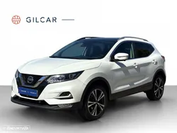 Nissan Qashqai 1.5 dCi Tekna