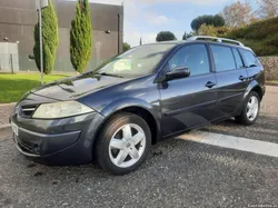 Renault Mégane 1.5 DCI Dynamique