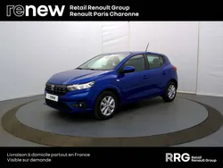 Dacia sandero tce 90 22 confort