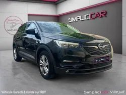OPEL GRANDLAND X BUSINESS 1.2 Turbo 130 ch Edition Business, Apple CarPlay, Radar AV/AR, Courroie Changée, Garantie 12 mois