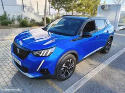 Peugeot 2008 BlueHDi 130 EAT8 GT