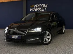 SKODA Superb 1.6 TDI DSG7 120ch Style - Française - Suivi complet - CarPlay - Camera de recul -