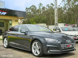 Audi A5 Sportback