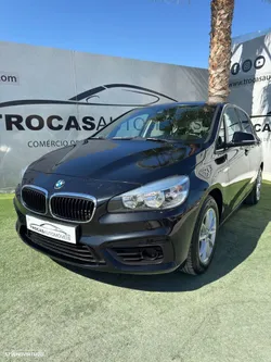BMW 216 Active Tourer d Advantage