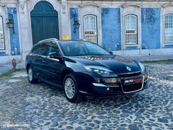 Renault Laguna Break 1.5 dCi Dynamique S