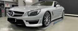 Mercedes-Benz SL 63 AMG