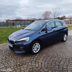 BMW 216 Gran Tourer d