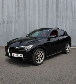 STELVIO 2.2 Diesel 210 ch Q4 AT8 TURISMO