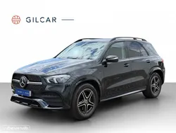 Mercedes-Benz GLE 350 de 4Matic