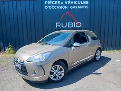 Citroen ds3 1l6 hdi 90cv so chic