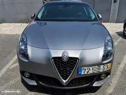 Alfa Romeo Giulietta 1.6 JTDM Distinctive 57X