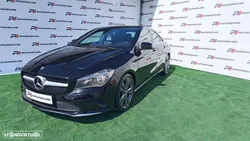 Mercedes-Benz CLA 220 d Aut.