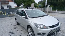 Ford Focus Station 1.4 Trend de 2010