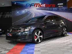 Volkswagen Golf 7 GTI Performance 2.0 TSI 245 DSG GPS Virtual ACC Front Caméra Car Play Keyless JA 18