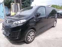 Jumpy 2.0 hdi 150 cv accidentée