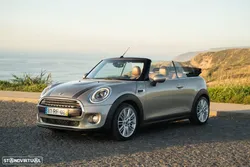 MINI Cabrio Cooper D Auto