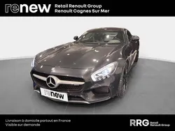 Mercedes benz amg gt coupe 476 ch ba7