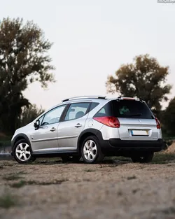 Peugeot 207 SW 1.6 HDI Outdoor