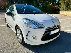 Citroën DS3 1.6 HDi Cábrio Caixa automática Possiblidade de financiamento