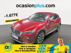 MAZDA CX-3 1.8 Skyactiv-D Zenith 2WD 85kW