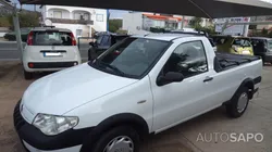 Fiat Strada 1.3 M-Jet Curta de 2009