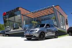 Nissan Juke 1.5 dCi Tekna