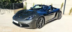 Porsche 718 Boxster PDK