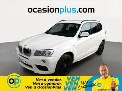 BMW X3 xDrive 30dA