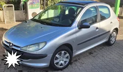 Peugeot 206 1.1i