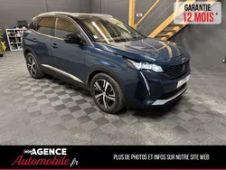 Peugeot 3008 GT 1.5 BlueHDi EAT8 130 Cv / Garantie 12 Mois