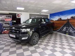 Ford Ranger III Phase II 3.2 TDCI 200cv Double Cabine Wildtrak 4WD / Suivi