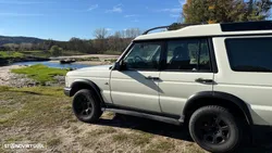 Land Rover Discovery 2.5 TD5