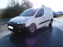 Citroen BERLINGO UTILITAIRE 1.6 BLUE HDI 100CH CLUB M 3 PLACES
