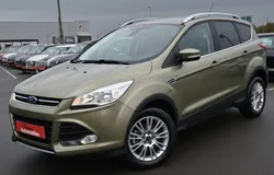 Ford Kuga 2.0 TDCi 140 4x2 Titanium