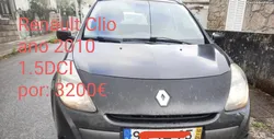 Renault Clio Confort