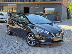 Nissan Micra 1.0 IG-T N-Connecta