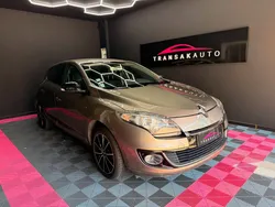 RENAULT MEGANE III BERLINE dCi 110 FAP Energy eco2 Bose / DISTRI FAIT EN 2026 / 4 PNEUS NEUF