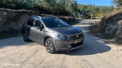 Peugeot 2008 1.6 BlueHDi Allure