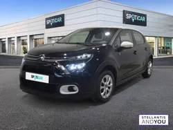 Citroën C3 PureTech 83 ch BVM5 You