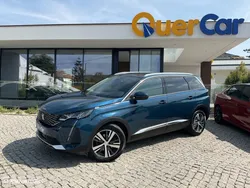 Peugeot 5008 1.5 BlueHDi Allure