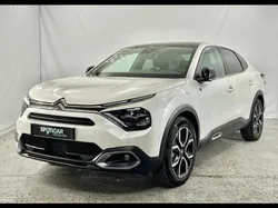 Citroen C4 X Moteur électrique 136ch (100 kW) Shine Automatique