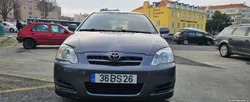 Toyota Corolla 1.4 d4d Sol