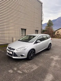 Ford Focus 1.6 TDCI Trend