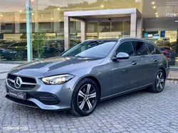 Mercedes-Benz C 220 d Avantgarde